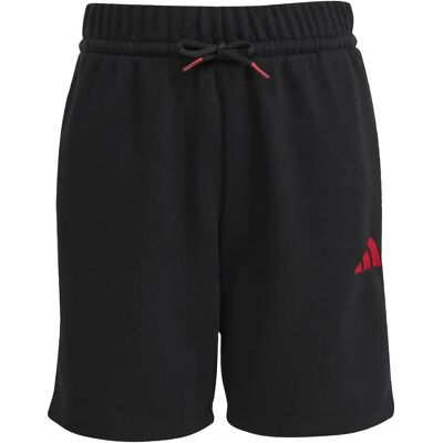 Kinderbroeken adidas Slogan Noir 7/8 ans Kinderbroeken adidas Slogan Noir 7/8 ans