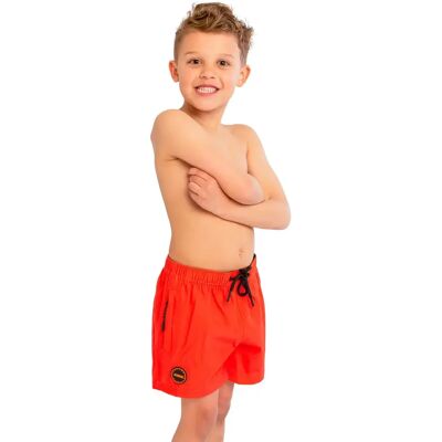 Kinderzwemshort Jobe Sports Orange 10/12 ans Kinderzwemshort Jobe Sports Orange 10/12 ans