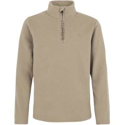Kinderfleece Protest Reperfecty Marron 10 ans Kinderfleece Protest Reperfecty Marron 10 ans