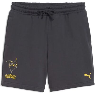 Kinderbroeken Puma Pokemaon Gris 10 ans Kinderbroeken Puma Pokemaon Gris 10 ans