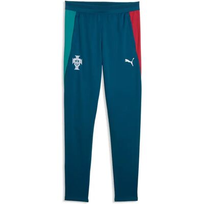 Puma Training broek Kind Portugal Coupe du Monde 2026 Vert 9/10 ans Puma Training broek Kind Portugal Coupe du Monde 2026 Vert 9/10 ans