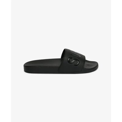 Kindersloffen Superdry Superdry Noir 12/13 ans Kindersloffen Superdry Superdry Noir 12/13 ans
