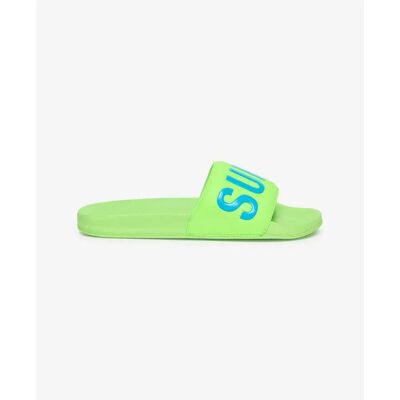 Kindersloffen Superdry Superdry Vert 12/13 ans Kindersloffen Superdry Superdry Vert 12/13 ans