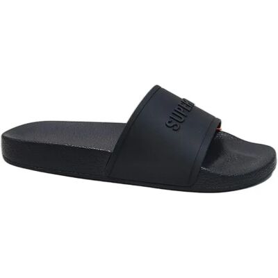 Kindersloffen Superdry Premium Graphic Noir 12/13 ans Kindersloffen Superdry Premium Graphic Noir 12/13 ans
