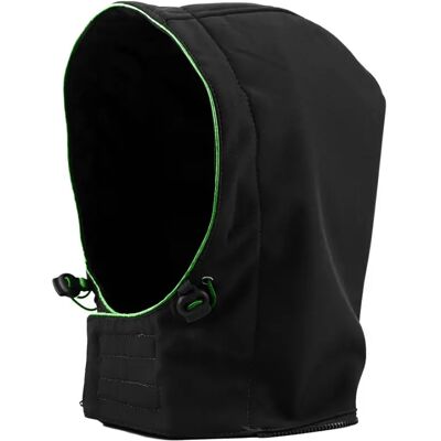 Afneembare capuchon Pen Duick Universal Softshell Noir TU Afneembare capuchon Pen Duick Universal Softshell Noir TU