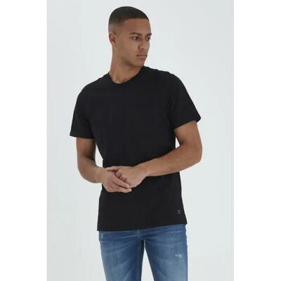 Organisch T-shirt Blend bhnasir Noir S Organisch T-shirt Blend bhnasir Noir S