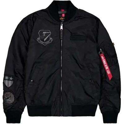 Jas Alpha Industries MA-1 Flying Tigers Noir S Jas Alpha Industries MA-1 Flying Tigers Noir S