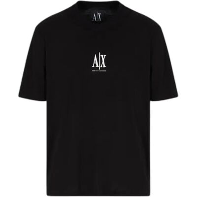 T-shirt Armani Exchange Noir S T-shirt Armani Exchange Noir S