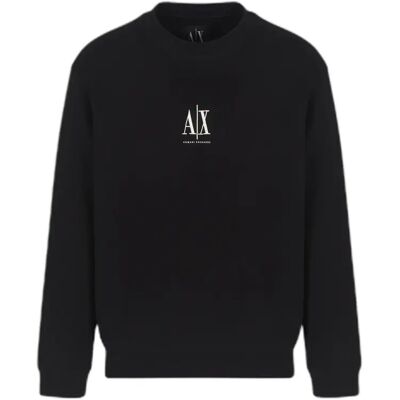 Sweatshirt Armani Exchange Noir M Sweatshirt Armani Exchange Noir M
