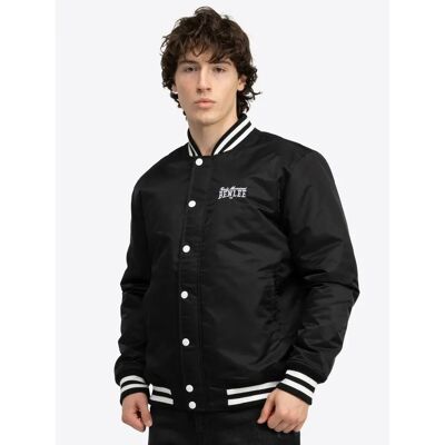 Jas Benlee College Regular Fit Rocky Noir 3XL Jas Benlee College Regular Fit Rocky Noir 3XL