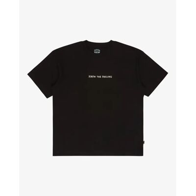 T-shirt Billabong Timeline OG Noir S T-shirt Billabong Timeline OG Noir S