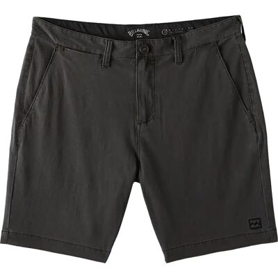 Korte hybride onderwaterpomp Billabong Crossfire Wave Washed Noir 31 Korte hybride onderwaterpomp Billabong Crossfire Wave Washed Noir 31