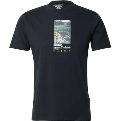 T-shirt Blend Kiam Noir S T-shirt Blend Kiam Noir S
