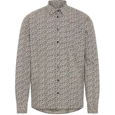 Langarmige shirt met print Blend Avid Noir S Langarmige shirt met print Blend Avid Noir S
