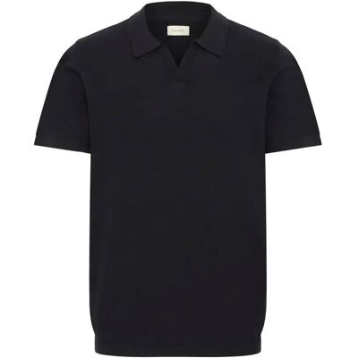 Polo Blend Bray Split Noir M Polo Blend Bray Split Noir M