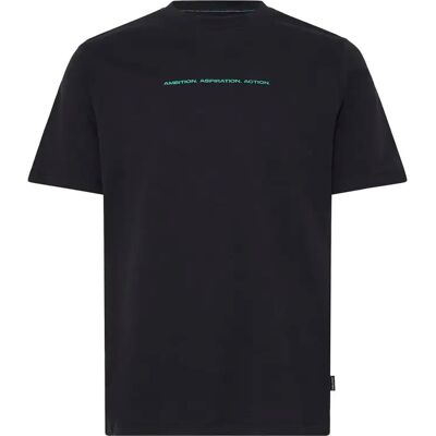 T-shirt Blend Korbin Slub Noir S T-shirt Blend Korbin Slub Noir S