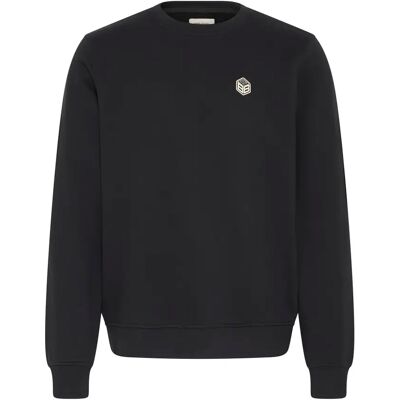 Sweatshirt Blend Kerry Graphic Noir S Sweatshirt Blend Kerry Graphic Noir S