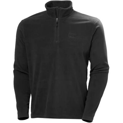 1/2 rits fleece Helly Hansen Daybreaker Noir S 1/2 rits fleece Helly Hansen Daybreaker Noir S
