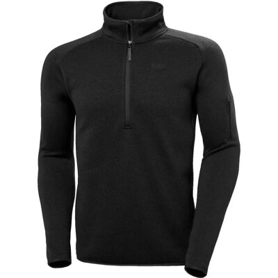 1/2 rits fleece Helly Hansen Varde 2.0 Noir 2XL 1/2 rits fleece Helly Hansen Varde 2.0 Noir 2XL