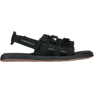 Glijdsandalen Quiksilver Monkey Caged Noir 40 Glijdsandalen Quiksilver Monkey Caged Noir 40