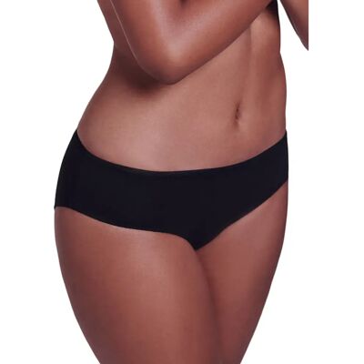 Damescomfortonderbroek Lisca Emma Noir S Damescomfortonderbroek Lisca Emma Noir S