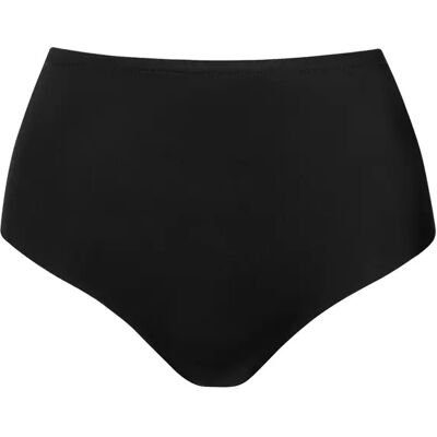 Damesslip met hoge taille Lisca Jane Noir 50 Damesslip met hoge taille Lisca Jane Noir 50