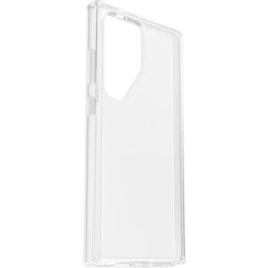 Galaxy s24 smartphonehoesje OtterBox Symmetry Clear Blanc 165,50x85,23x12,67 mm Galaxy s24 smartphonehoesje OtterBox Symmetry Clear Blanc 165,50x85,23x12,67 mm