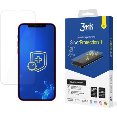 SilverProtection+ schermbeschermer voor iPhone 13 SilverProtection+ schermbeschermer voor iPhone 13
