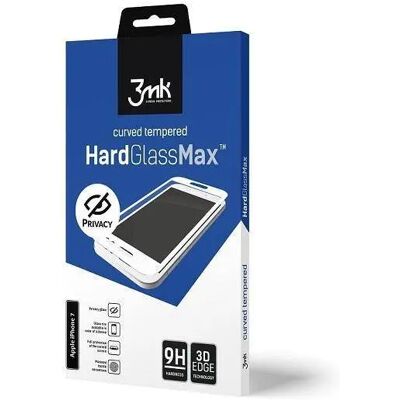 3MK Privacy Screen Protector voor iPhone 7 - Beveiliger Scherm 3MK Privacy Screen Protector voor iPhone 7 - Beveiliger Scherm