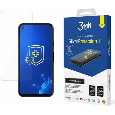 Google Pixel 4a SilverProtection+ Smartphone Screen Protector Google Pixel 4a SilverProtection+ Smartphone Screen Protector