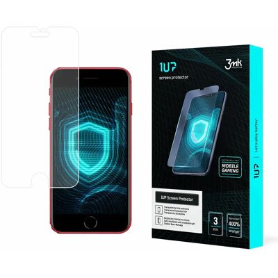 Set van 3 beschermfolies 3MK Apple iPhone SE 2022 1UP Blanc TU Set van 3 beschermfolies 3MK Apple iPhone SE 2022 1UP Blanc TU