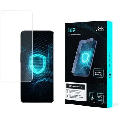 Set van 3 beschermfolies 3MK OnePlus 9 1UP Blanc TU Set van 3 beschermfolies 3MK OnePlus 9 1UP Blanc TU