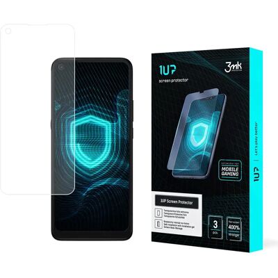 Set van 3 beschermfolies 3MK Motorola Moto G9 Power 1UP Blanc TU Set van 3 beschermfolies 3MK Motorola Moto G9 Power 1UP Blanc TU