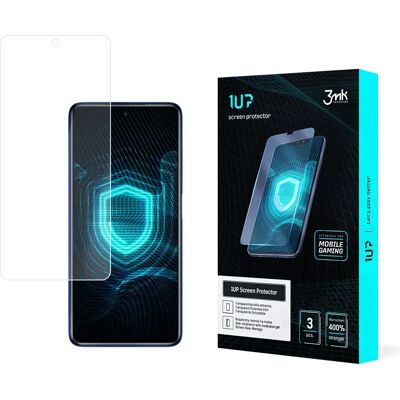 Set van 3 beschermfolies 3MK Xiaomi POCO X3 Pro 1UP Blanc TU Set van 3 beschermfolies 3MK Xiaomi POCO X3 Pro 1UP Blanc TU
