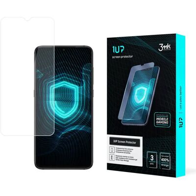 Set van 3 beschermfolies 3MK Xiaomi Redmi 9 1UP Blanc TU Set van 3 beschermfolies 3MK Xiaomi Redmi 9 1UP Blanc TU