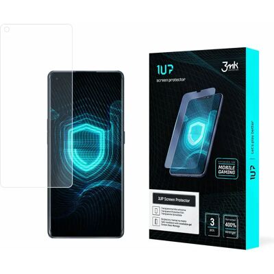 Set van 3 beschermfolies 3MK Oppo Reno 6 Pro 5G PEPM00 1UP Blanc TU Set van 3 beschermfolies 3MK Oppo Reno 6 Pro 5G PEPM00 1UP Blanc TU
