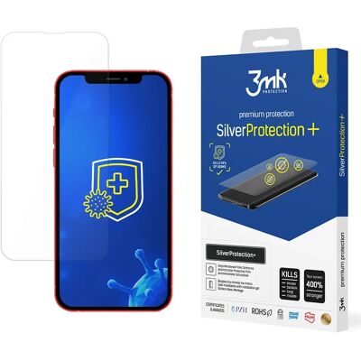 SilverProtection+ schermbeschermer voor iPhone 13 SilverProtection+ schermbeschermer voor iPhone 13