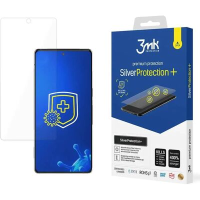 3mk SilverProtection+ Beeldschermfolie voor Google Pixel 6 Pro 3mk SilverProtection+ Beeldschermfolie voor Google Pixel 6 Pro