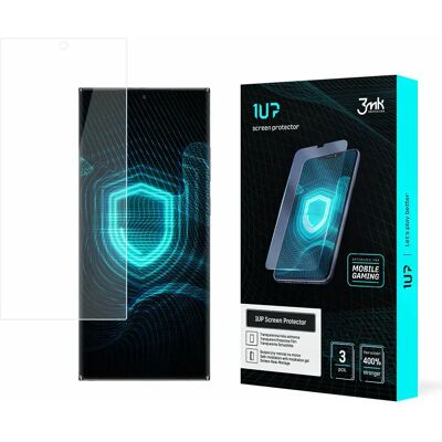 Set van 3 beschermfolies 3MK Samsung Galaxy S22 Ultra 5G 1UP Blanc TU Set van 3 beschermfolies 3MK Samsung Galaxy S22 Ultra 5G 1UP Blanc TU