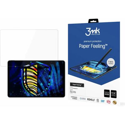 Beschermfolie 3MK Huawei MateBook E - Paper Feeling™ Blanc 13" Beschermfolie 3MK Huawei MateBook E - Paper Feeling™ Blanc 13"