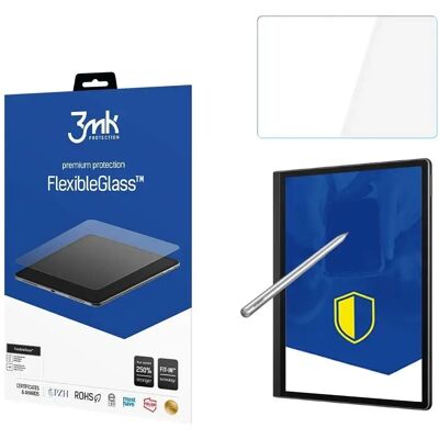 Huawei MatePad Paper 3mk Flexibel Glazen Beveiliger - Transparant Huawei MatePad Paper 3mk Flexibel Glazen Beveiliger - Transparant