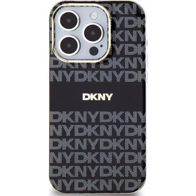 DKNY Zwarte iPhone 13 Pro MagSafe Hoes DKNY Zwarte iPhone 13 Pro MagSafe Hoes