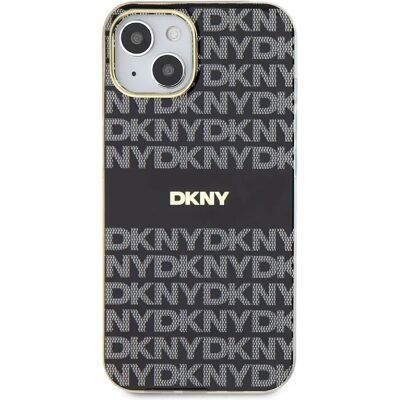 DKNY iPhone 14/15/13 6,1" Hardcase - Impactbestendig, MagSafe DKNY iPhone 14/15/13 6,1" Hardcase - Impactbestendig, MagSafe