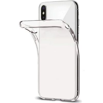 Zacht omhulsel MyWay France iPhone SE/8/7/6S/6 Blanc TU Zacht omhulsel MyWay France iPhone SE/8/7/6S/6 Blanc TU