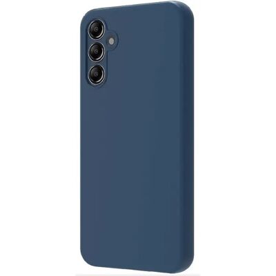 Myway Galaxy A14 5G Blau hoesje - Bescherming Myway Galaxy A14 5G Blau hoesje - Bescherming