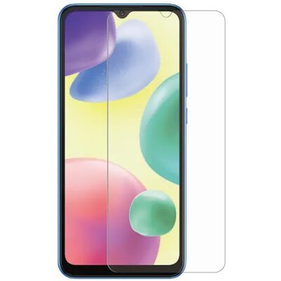 Myway Gehard glazen schermbeschermer voor Xiaomi Redmi A2/A1/10A/9A/9C Myway Gehard glazen schermbeschermer voor Xiaomi Redmi A2/A1/10A/9A/9C