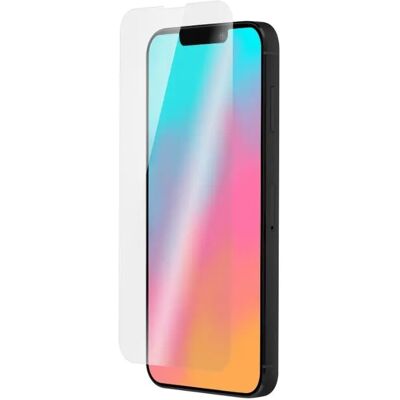 Qdos Screenprotector voor iPhone 14 / 13 / 13 Pro - Helder Qdos Screenprotector voor iPhone 14 / 13 / 13 Pro - Helder