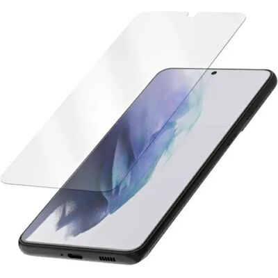 Quad Lock gehard glas schermbeschermer - Samsung Galaxy S21+ - Bescherming Quad Lock gehard glas schermbeschermer - Samsung Galaxy S21+ - Bescherming