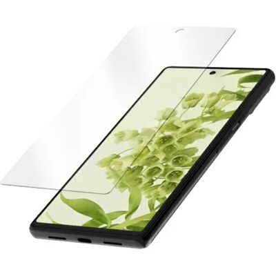 Gehard beschermend glas Quad Lock Google Pixel 6 Blanc TU Gehard beschermend glas Quad Lock Google Pixel 6 Blanc TU