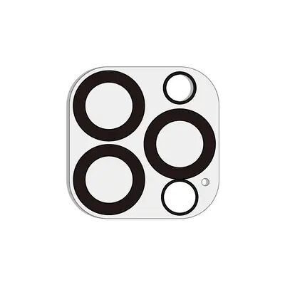 Muvit Tiger iPhone 13 Pro Max Camera Beschermplaat - Gehard Glas Muvit Tiger iPhone 13 Pro Max Camera Beschermplaat - Gehard Glas